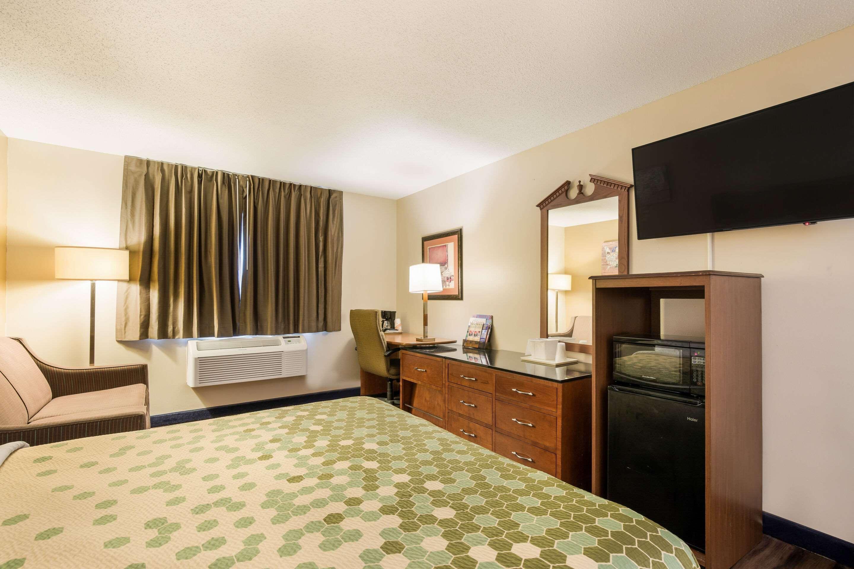 Econo Lodge Lake Mills Extérieur photo