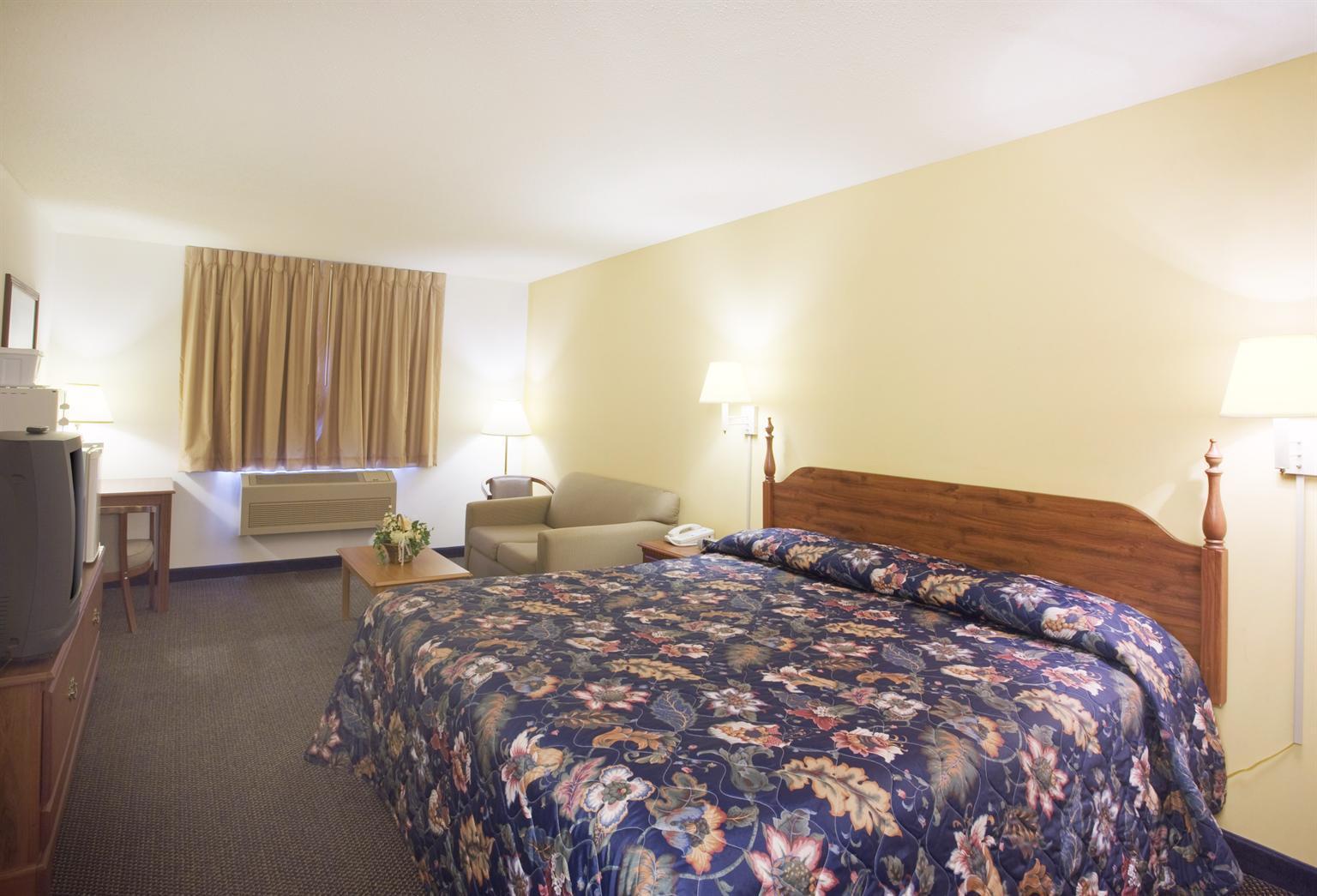 Econo Lodge Lake Mills Extérieur photo