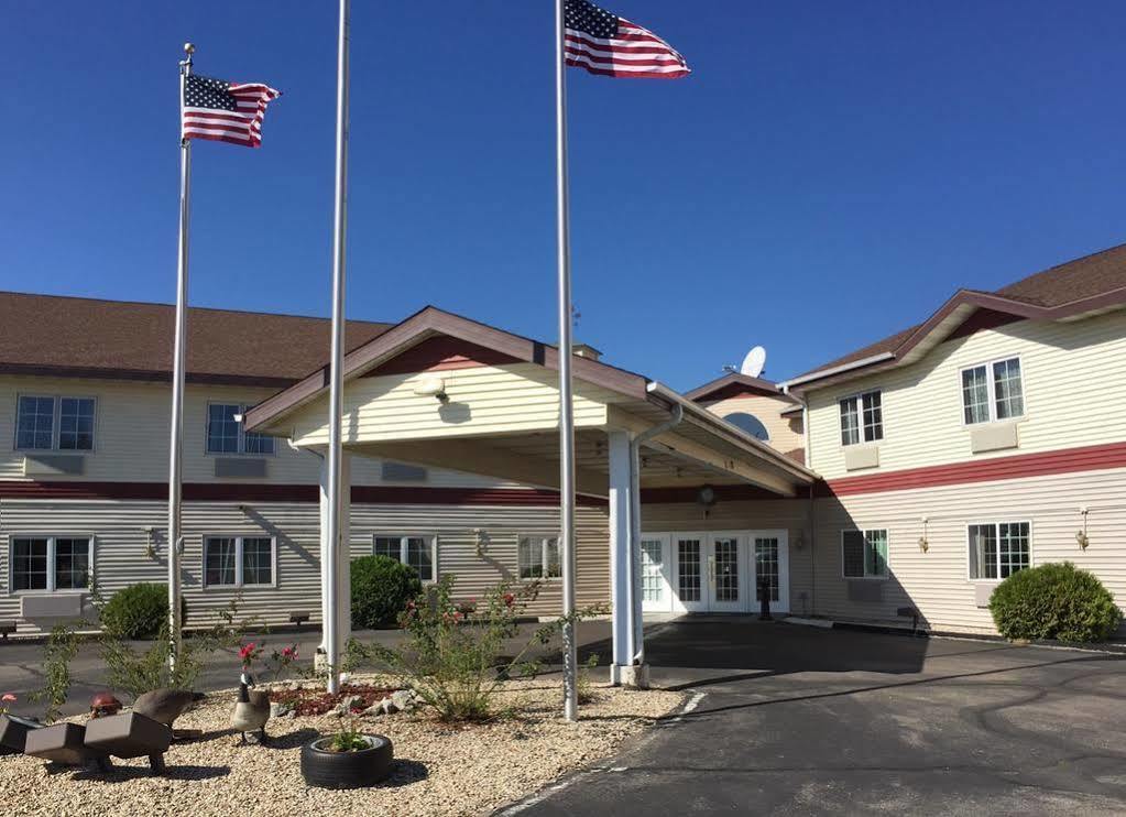 Econo Lodge Lake Mills Extérieur photo