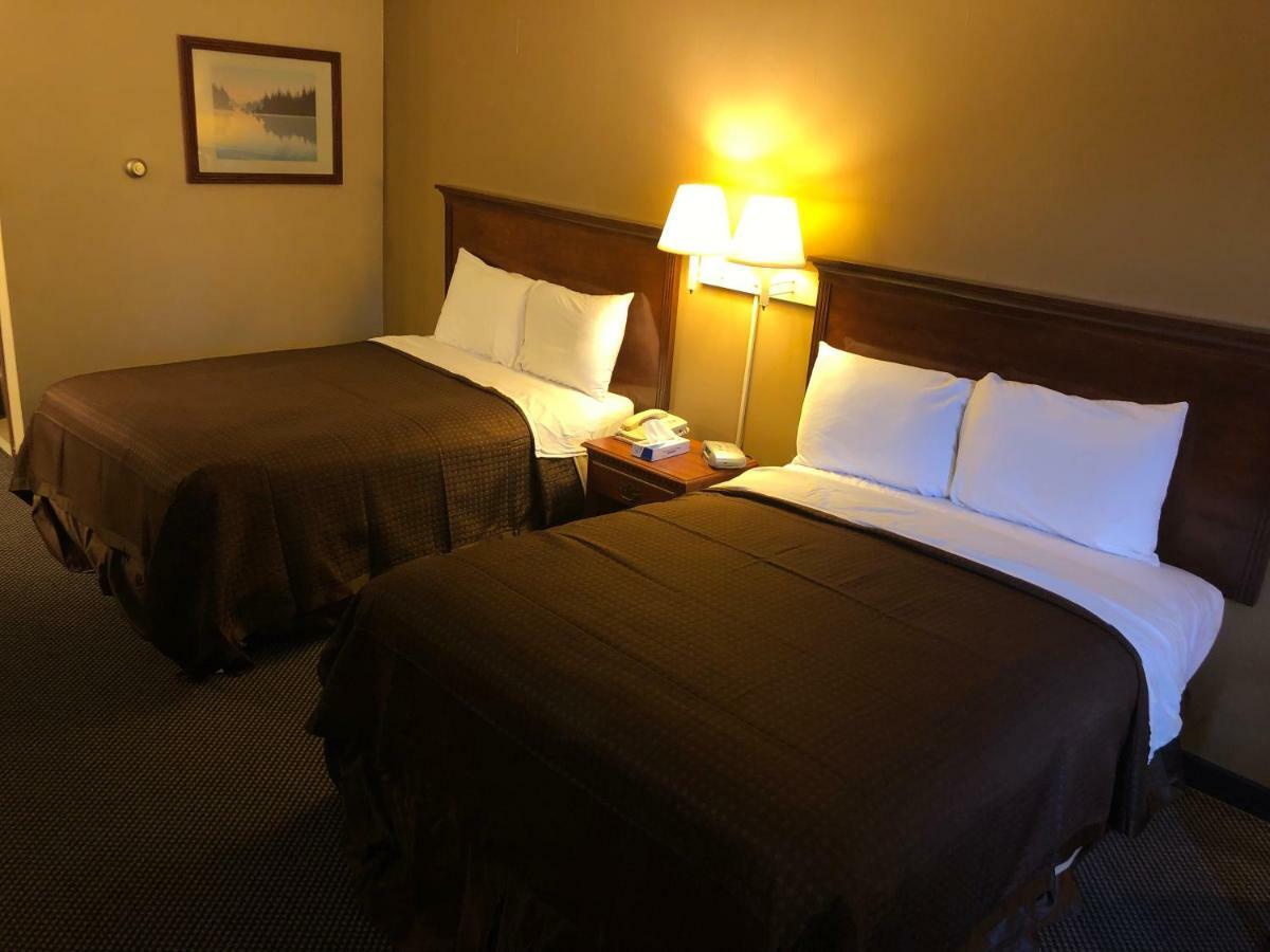 Econo Lodge Lake Mills Extérieur photo